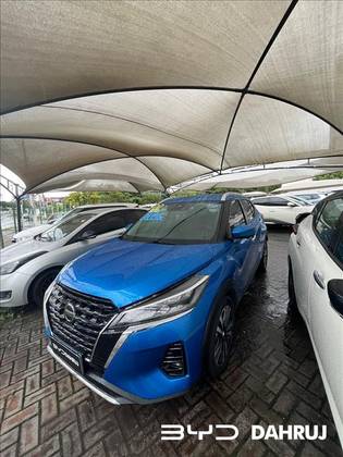 NISSAN KICKS 1.6 16V FLEXSTART EXCLUSIVE XTRONIC